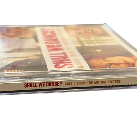 "Shall We Dance?" Soundtrack CD Music From The Motion Picture - Picture 2 of 4